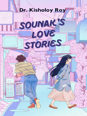 cover image of Sounak's Love Stories